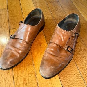 HUGO BOSS Dressy Shoe Suit Shoe for Men Size 10